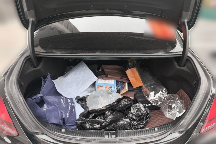 Used Mercedes-Benz C-Class 2021 C 260 L Sport Edition Star Collection