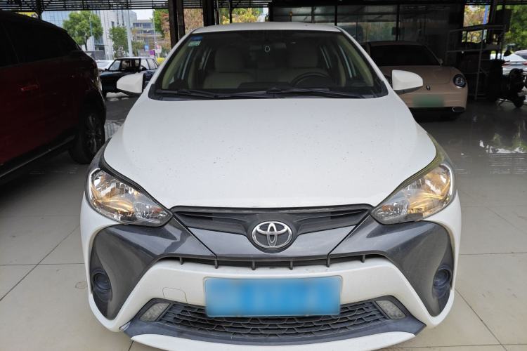 Used Toyota YARiS L Zhi Xuan 2016 Revised 1.5E CVT Charming Edition