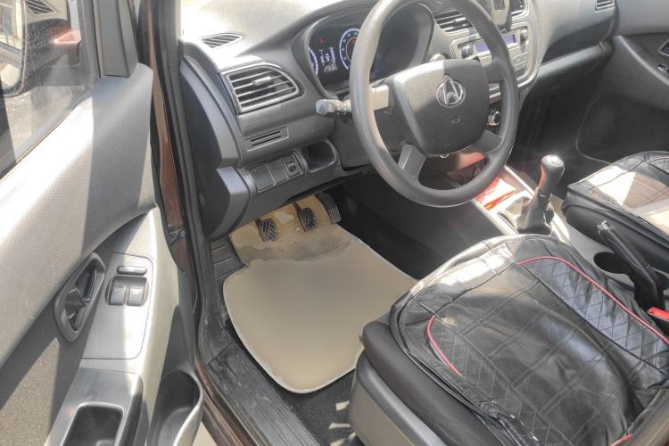 Used CHANGAN KAICHENG Ounuo S 2019 1.5L Ouno S Economy Model (Air-Conditioned) China VI Standard JL473QG Driver Seat