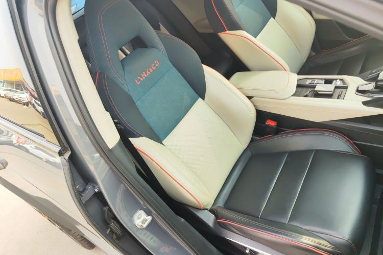 Used Lynk & Co 06 2020 1.5T YAO Halo