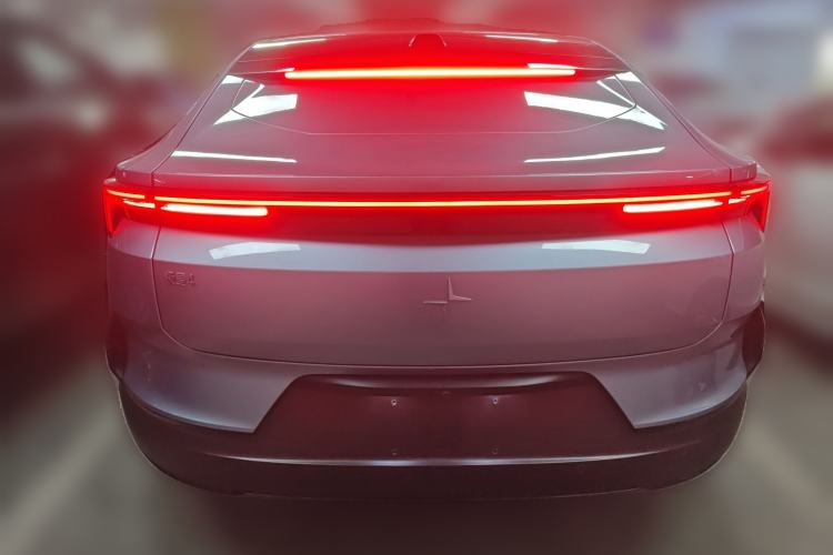 Used Polestar 4  Rear