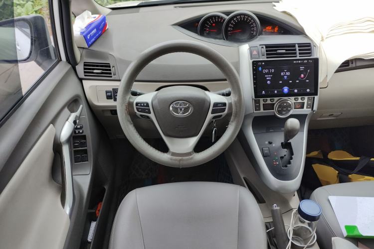 Used Toyota Verso 2014 Starlight 180G CVT Comfort Edition