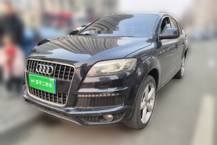 Used Audi Q7 2014 35 TFSI Sport Edition