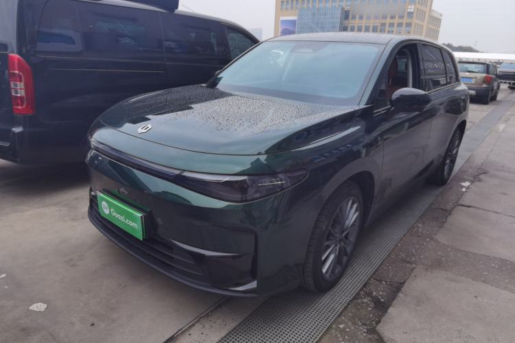 Used Leapmotor C10 2024 530 Smart Edition