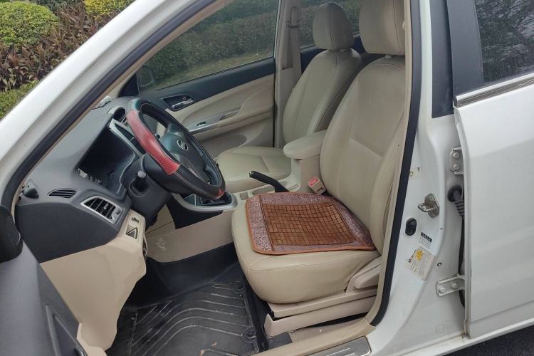 Used BYD F3 2015 Energy-Saving Edition 1.5L Manual Luxury Model