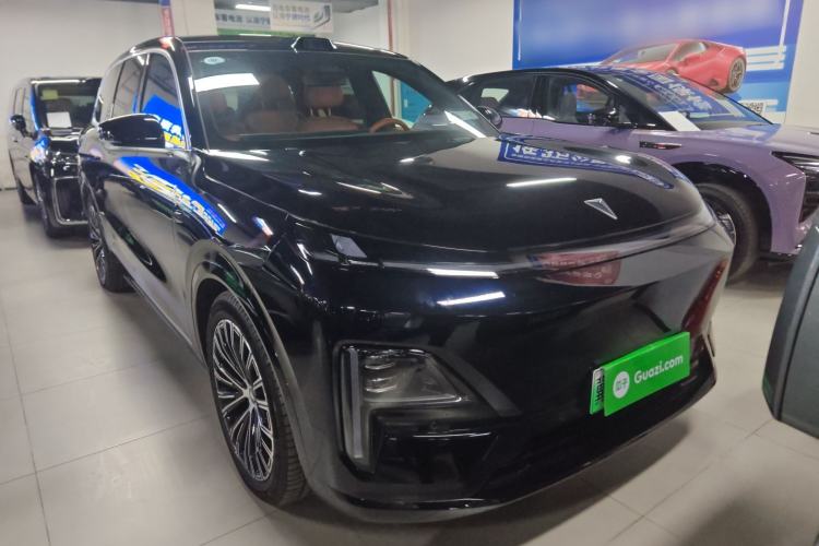 Used Deepal S09 2025 Four-Wheel Drive Ultra+ Custom Edition