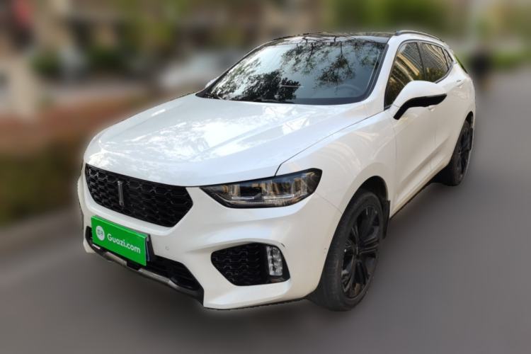 Used Wey VV5 2017 2.0T Flagship Edition