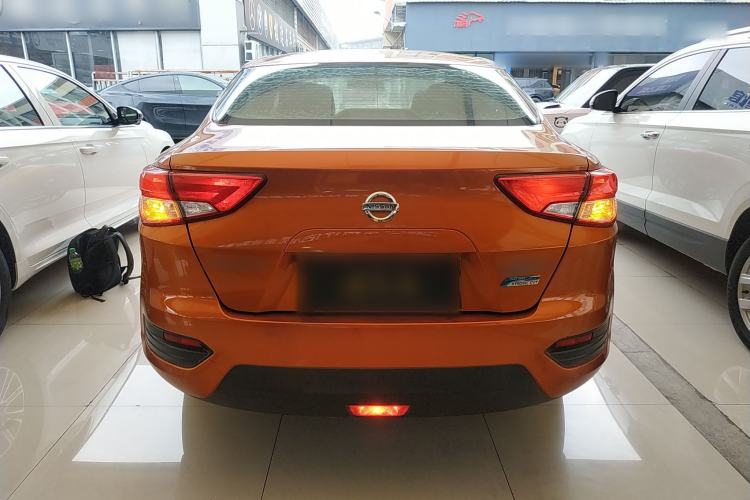 Used Nissan Lannia 2016 1.6L CVT Smart Cool Edition