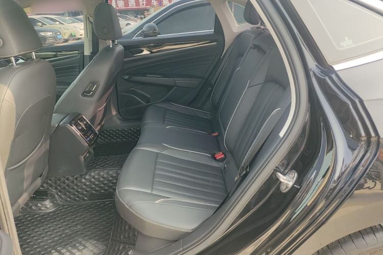 Used Volkswagen Passat 2023 Revised 330TSI Elite Edition Left Rear Seat