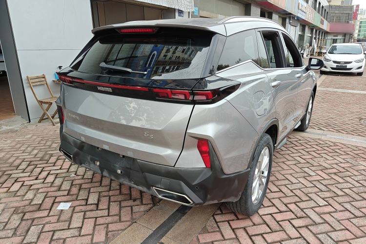 Used Haima 8S 2019 1.6 TGDI Automatic Trend Edition