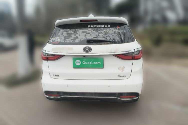 Used BYD Song MAX 2017 1.5T Manual Smart Connect Luxury 7-Seater