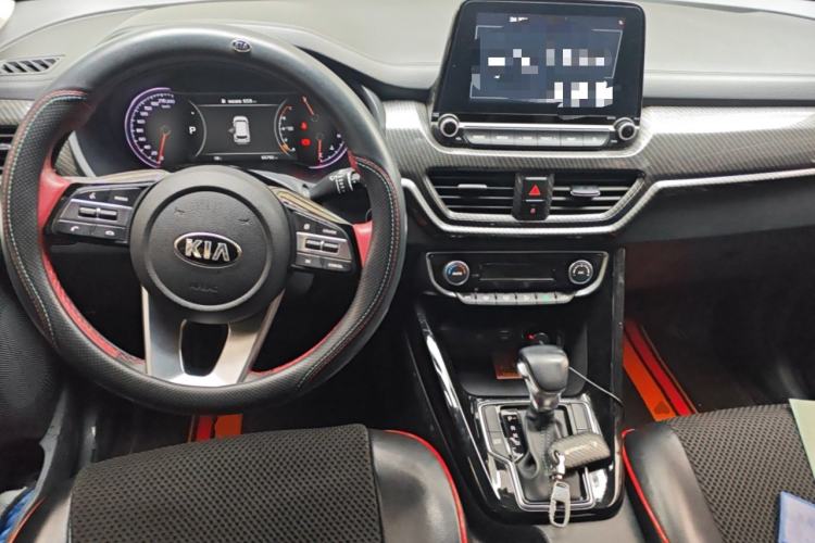 Used Kia Sportage R 2018 2.0L Automatic Smart Luxury Version China V Standard
