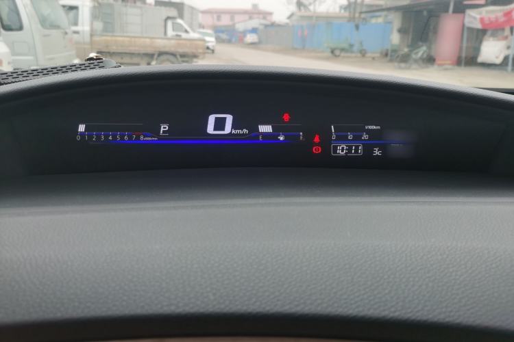 Used Honda Jade 2013 1.8L CVT Luxury Edition 5 seats