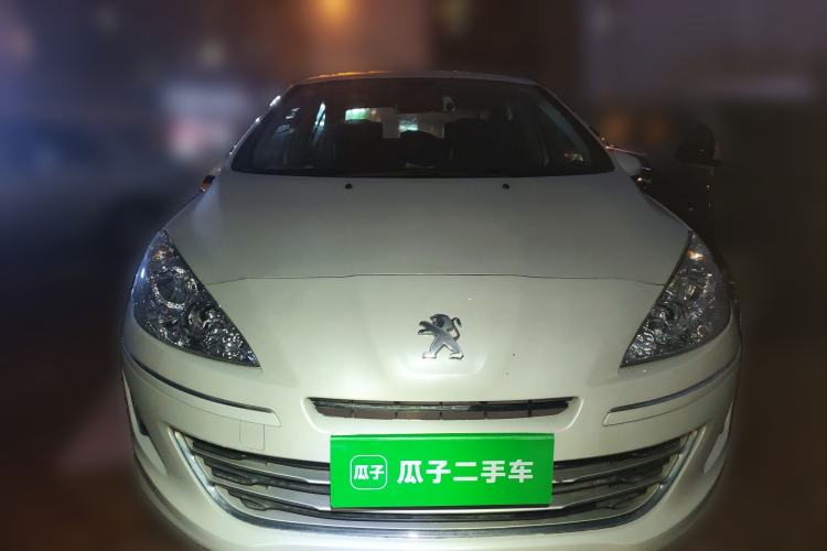 Used Peugeot 408 2013 2.0L Automatic Comfort Edition
