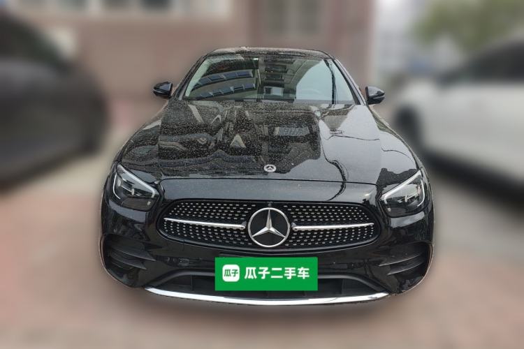 Used Mercedes-Benz E-Class 2022 Revised Version E 300 L Sport Luxury Edition