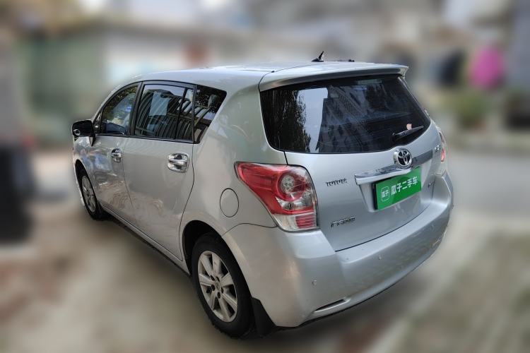 Used Toyota Verso 2011 180E CVT Elite Edition
