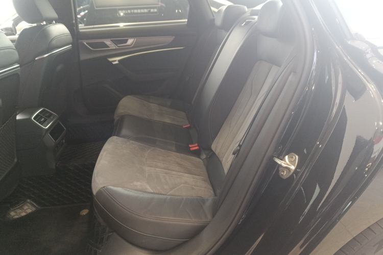 Used Audi A6L 2024 45 TFSI Prestige Dynamic Edition