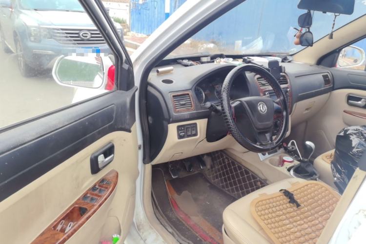 Used Dongfeng Fengon 2013 1.3L Manual Deluxe Edition DK13-08 Driver Seat