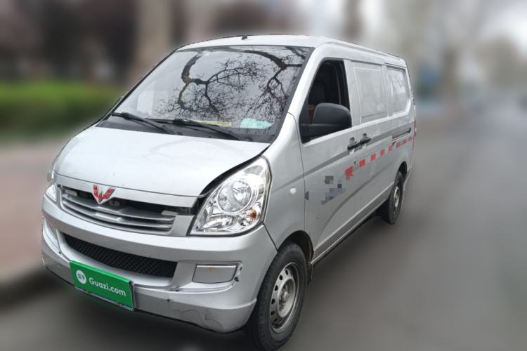 Used Wuling Rongguang S 2023 1.5L Basic Enclosed-Window Vehicle 2 Seats