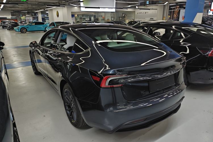 Used Tesla Model 3 2023 Rear-Wheel-Drive Version