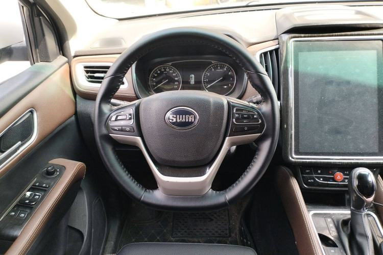 Used SWM X7 2017 1.5T Automatic Smart Enjoyment Version 7 Seats