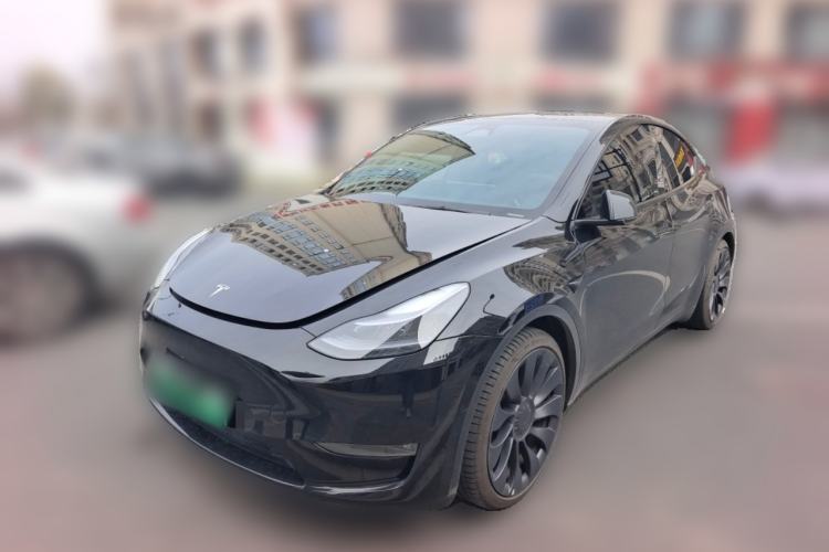Used Tesla Model Y 2024 Performance High-Performance Edition