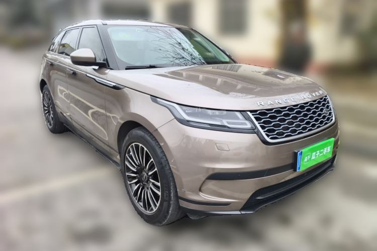 Used Land Rover Range Velar 2018 P380 S
