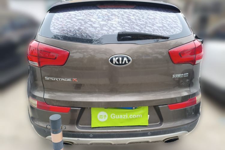 Used Kia Sportage R 2015 2.0L Automatic Two-Wheel Drive DLX Model
