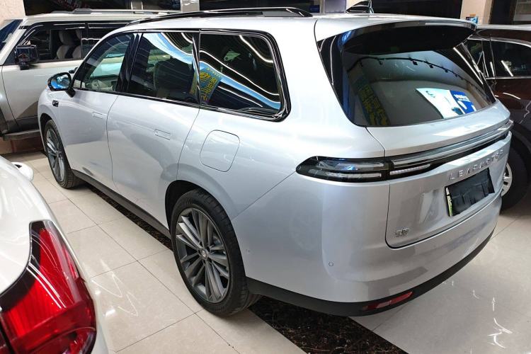 Used Leapmotor C16 2024 Pure Electric 520 Deluxe Edition