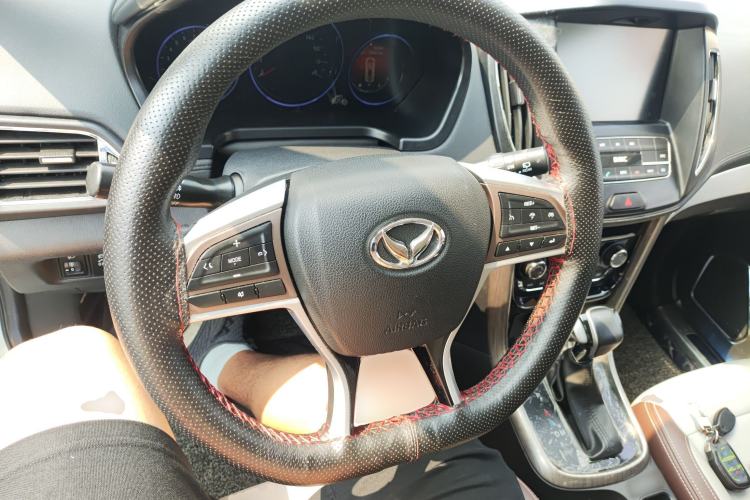 Used HYOSOW S5 2017 1.3T CVT Prestige Edition