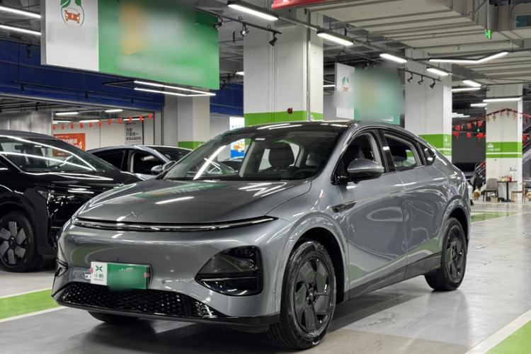 Used XPeng G6 2025 625 Long-Range Max Flagship Edition