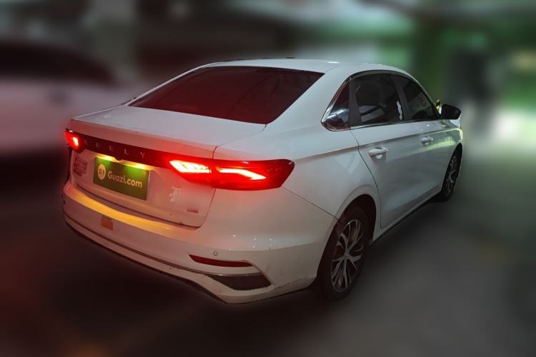 Used Geely Auto Emgrand 2022 4th Generation 1.5L CVT Elite Model
