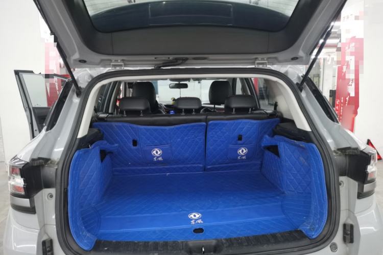 Used Dongfeng Aeolus AX7 2022 Mach Edition 1.5T DCT DF31