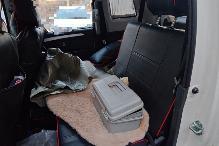 Used BAIC Changhe Wagon R X5 2023 1.4L Standard Edition