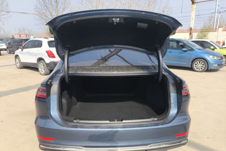 Used Geely Galaxy A7 2025 Model EM-i 150km Exploration+ Edition