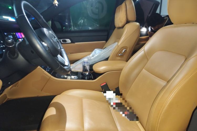 Used Li Auto ONE 2021 Extended-Range 6-Seater Version