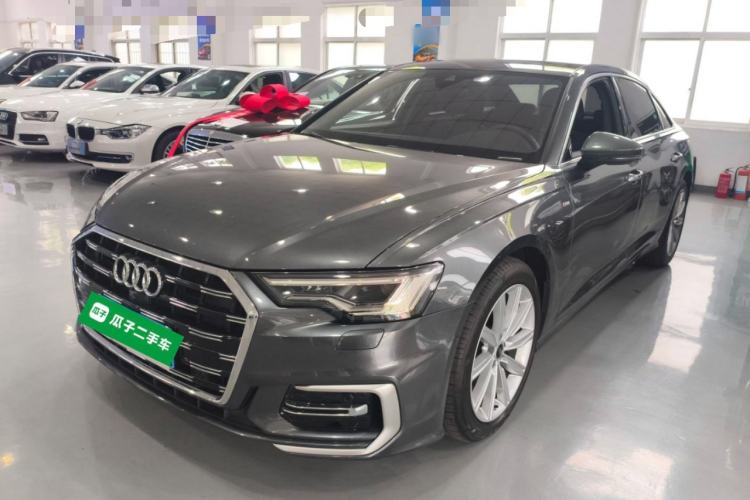 Used Audi A6L 2024 45 TFSI Prestige Dynamic Edition