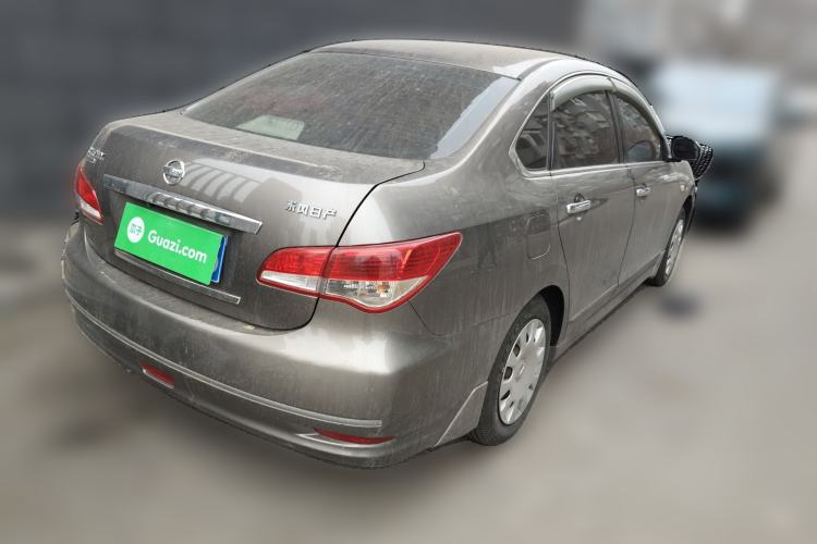 Used Nissan Sylphy 2012 Classic 1.6XE Manual Comfort Edition
