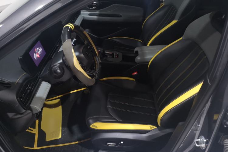 Used GAC Trumpchi EMPOW 2023 270T DCT J15 Version Left Front Seat