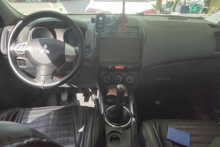 Used Mitsubishi ASX 2013 1.6L Manual Two-Wheel Drive Standard Edition
