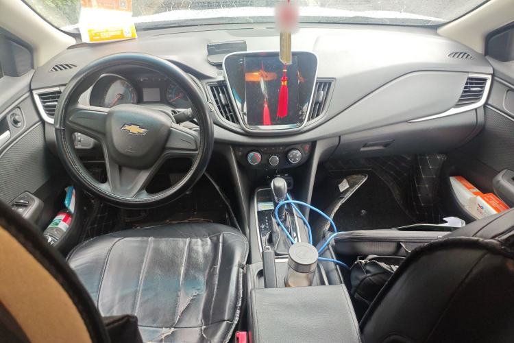 Used Chevrolet Cavalier 2016 1.5L Automatic Enjoyment Edition