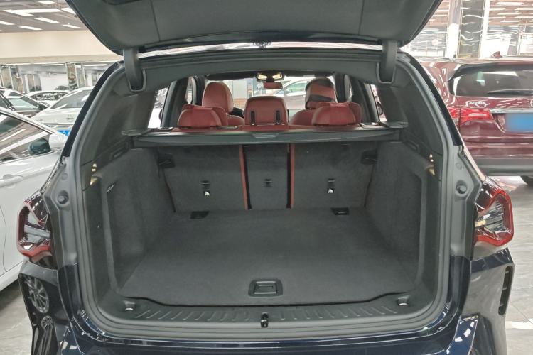 Used BMW X3 2022 Second Facelift xDrive30i Luxury Edition M Night Sky Package