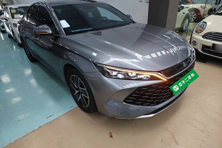 Used BYD Qin L 2024 DM-i 80KM Beyond Model