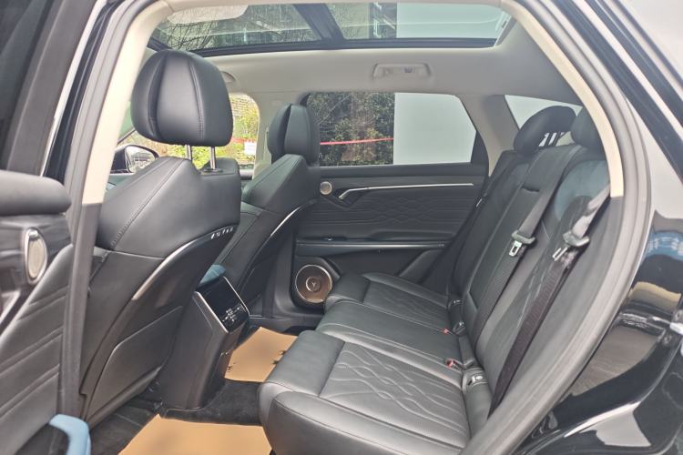 Used VOYAH FREE 2024 Ultra-Long Range Intelligent Driving Version Interior 3