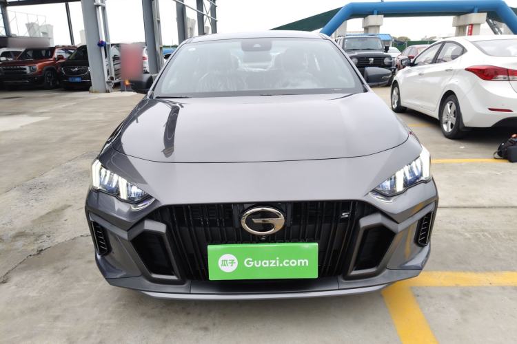 Used GAC Trumpchi EMPOW 2024 270T DCT Yingbao S Edition