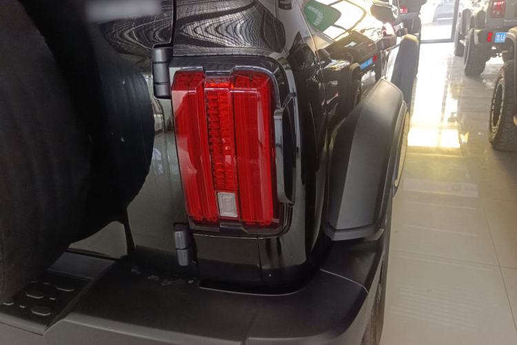 Used Tank 300 2023 Off-Road Edition 2.0T Conqueror
