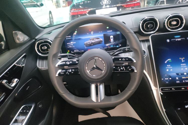 Used Mercedes-Benz C-Class 2022 Restyled C 200 L Sport Edition