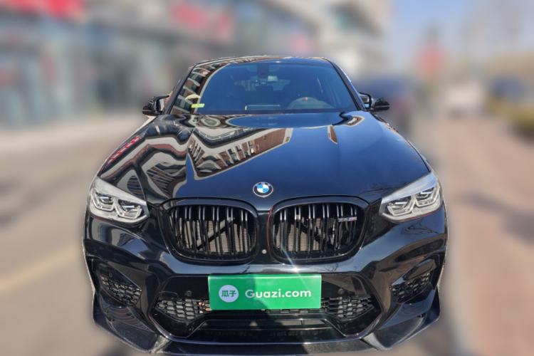 Used BMW X4 M 2019 X4 M Thunder Edition