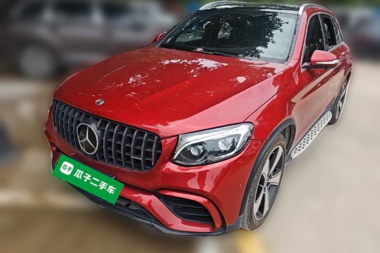 Used Mercedes-Benz GLC 2019 GLC 300 L 4MATIC Dynamic Model