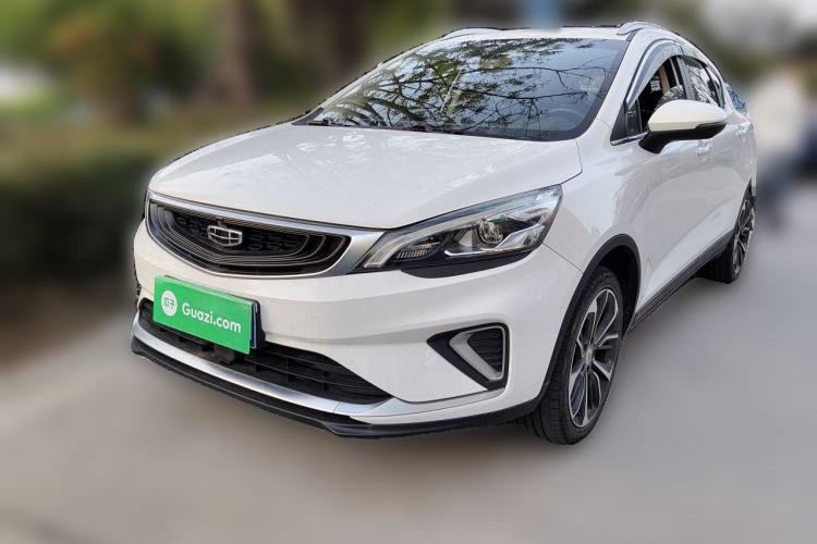 Used Geely Auto Emgrand GS 2019 1.4T CVT Yar Pro